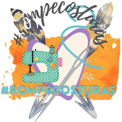 Imagen del logo de #rompecosturas